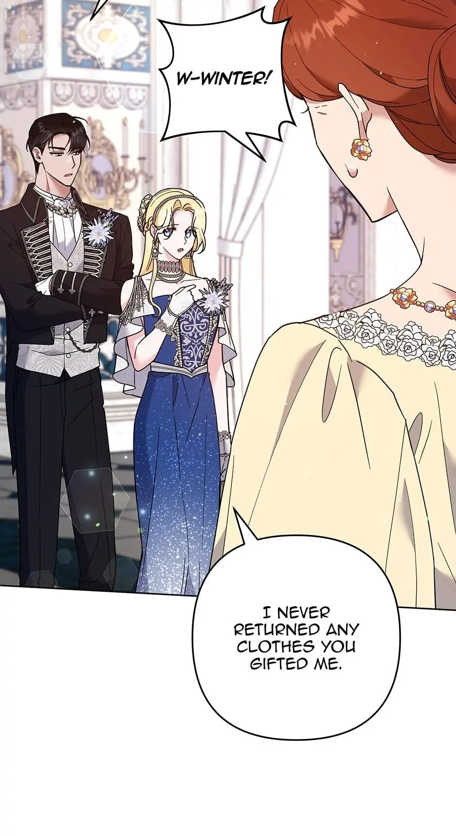 What It Means to be You? Chapter 68 - page 64