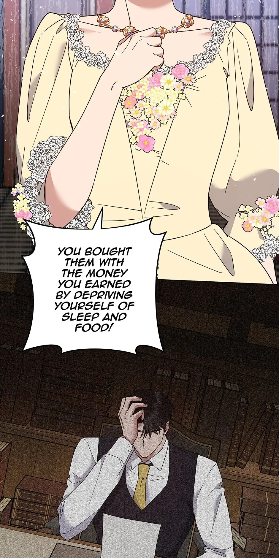 What It Means to be You? Chapter 68 - page 71