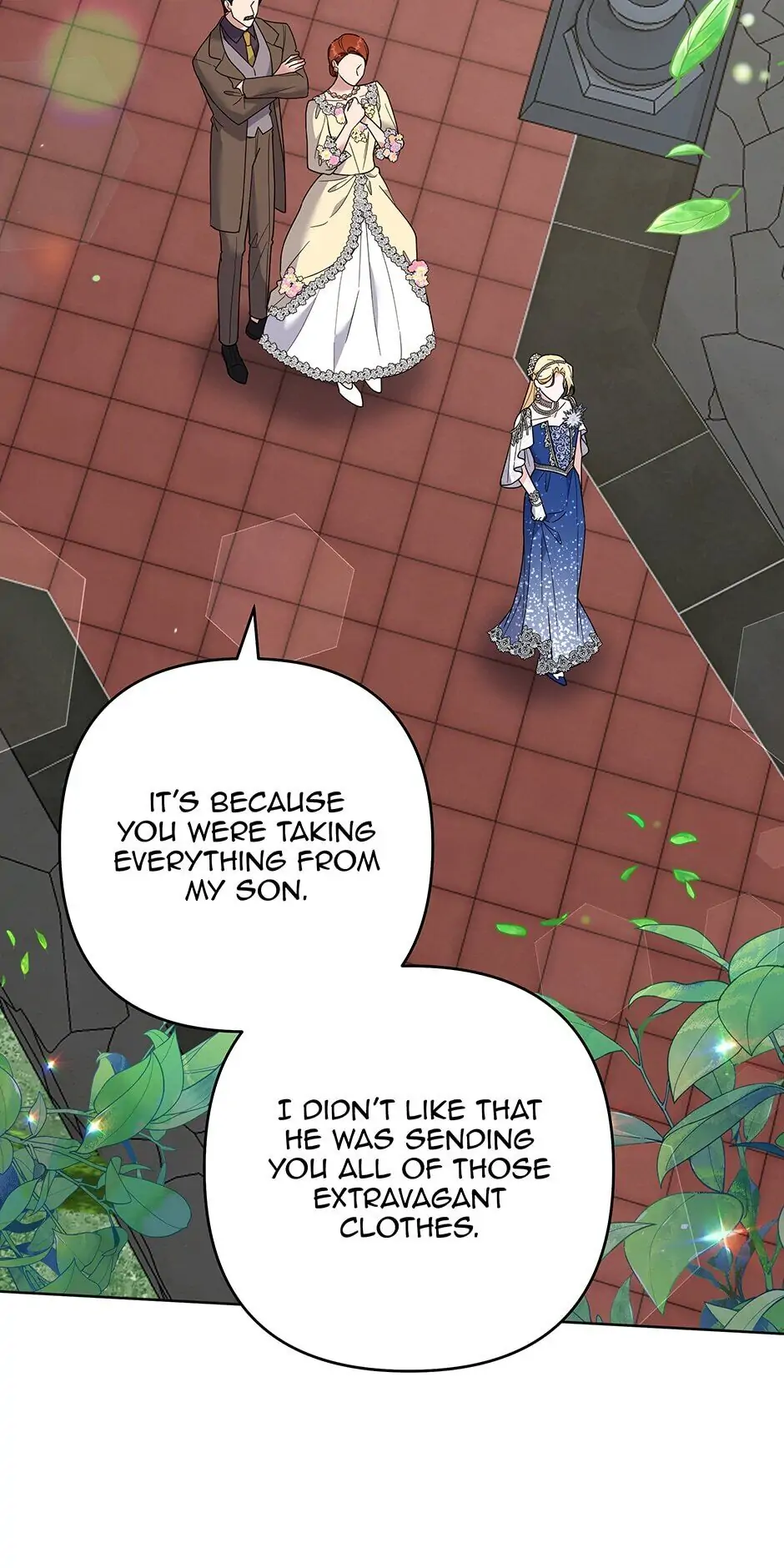 What It Means to be You? Chapter 68 - page 85