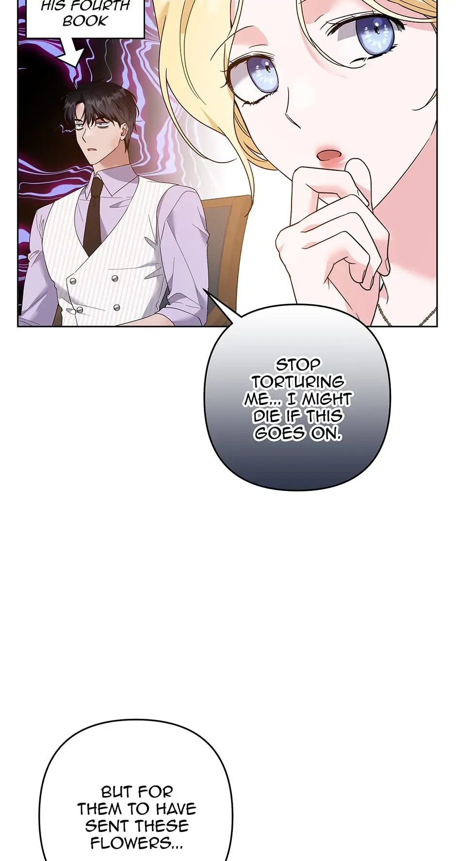 What It Means to be You? Chapter 94 - page 55