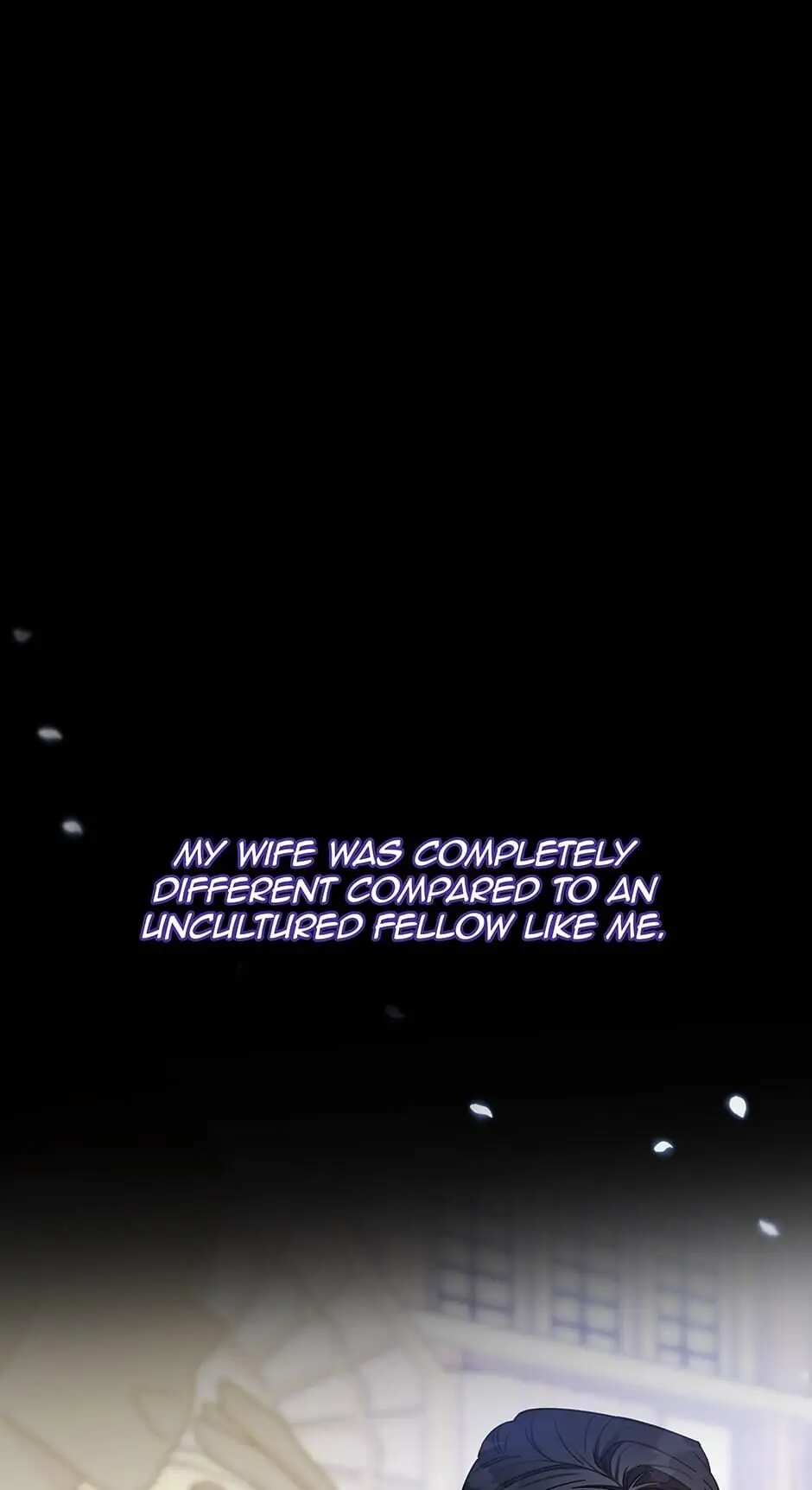 What It Means to be You? Chapter 8 - page 1