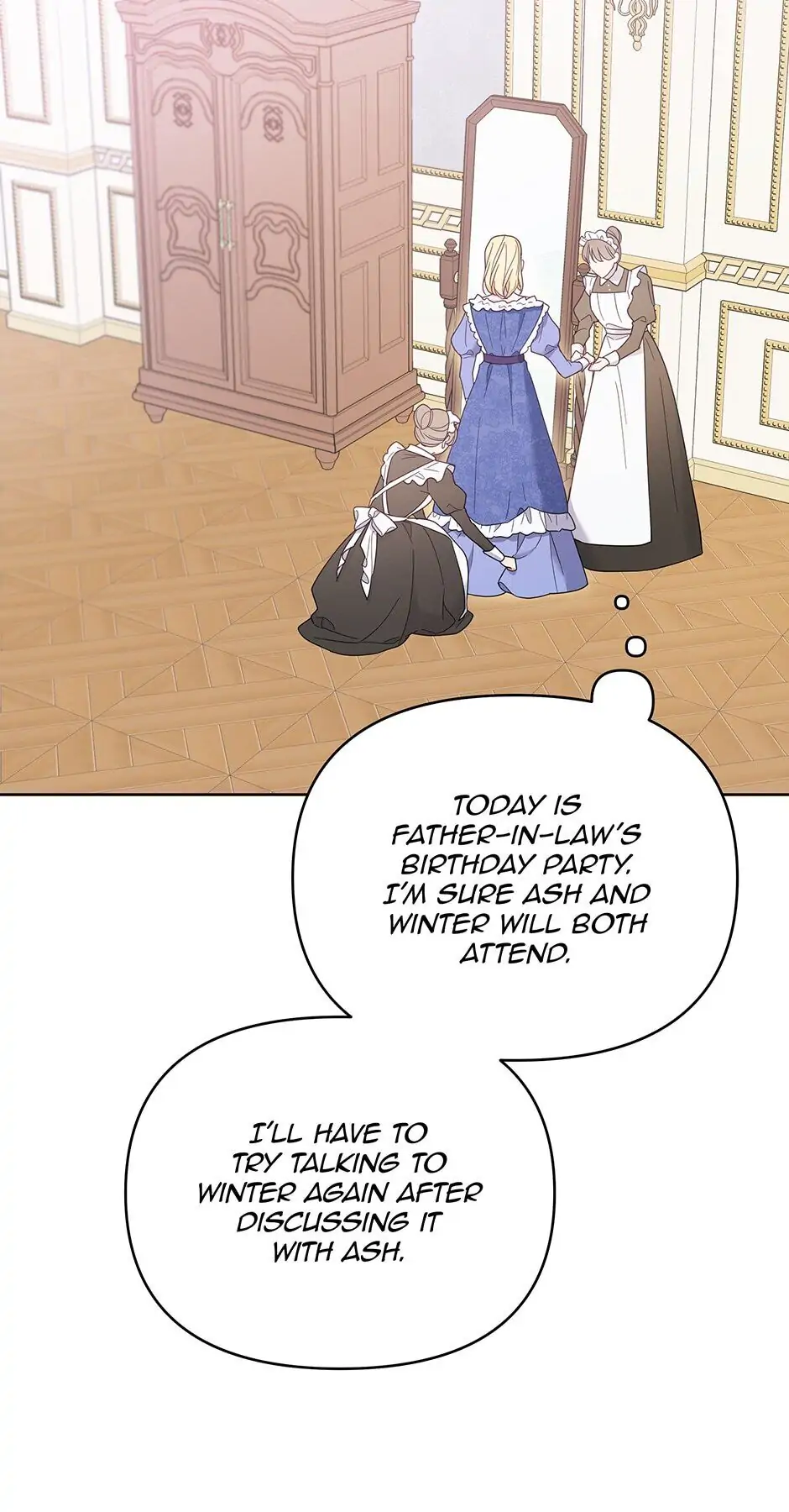 What It Means to be You? Chapter 8 - page 75