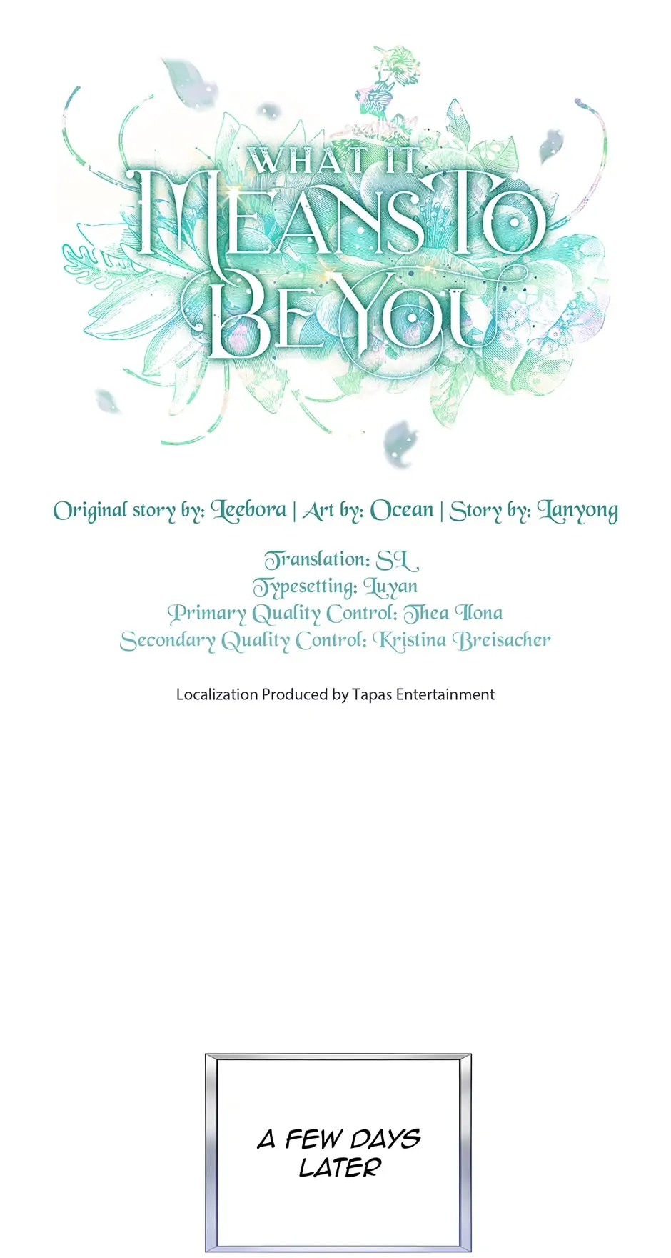 What It Means to be You? Chapter 95 - page 23