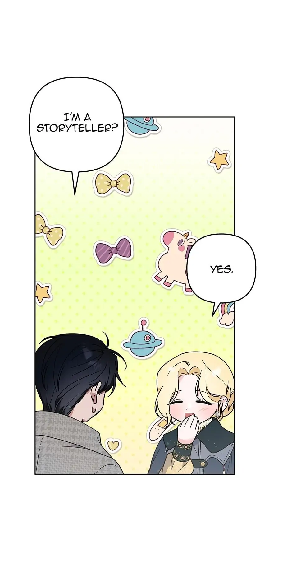What It Means to be You? Chapter 72 - page 86