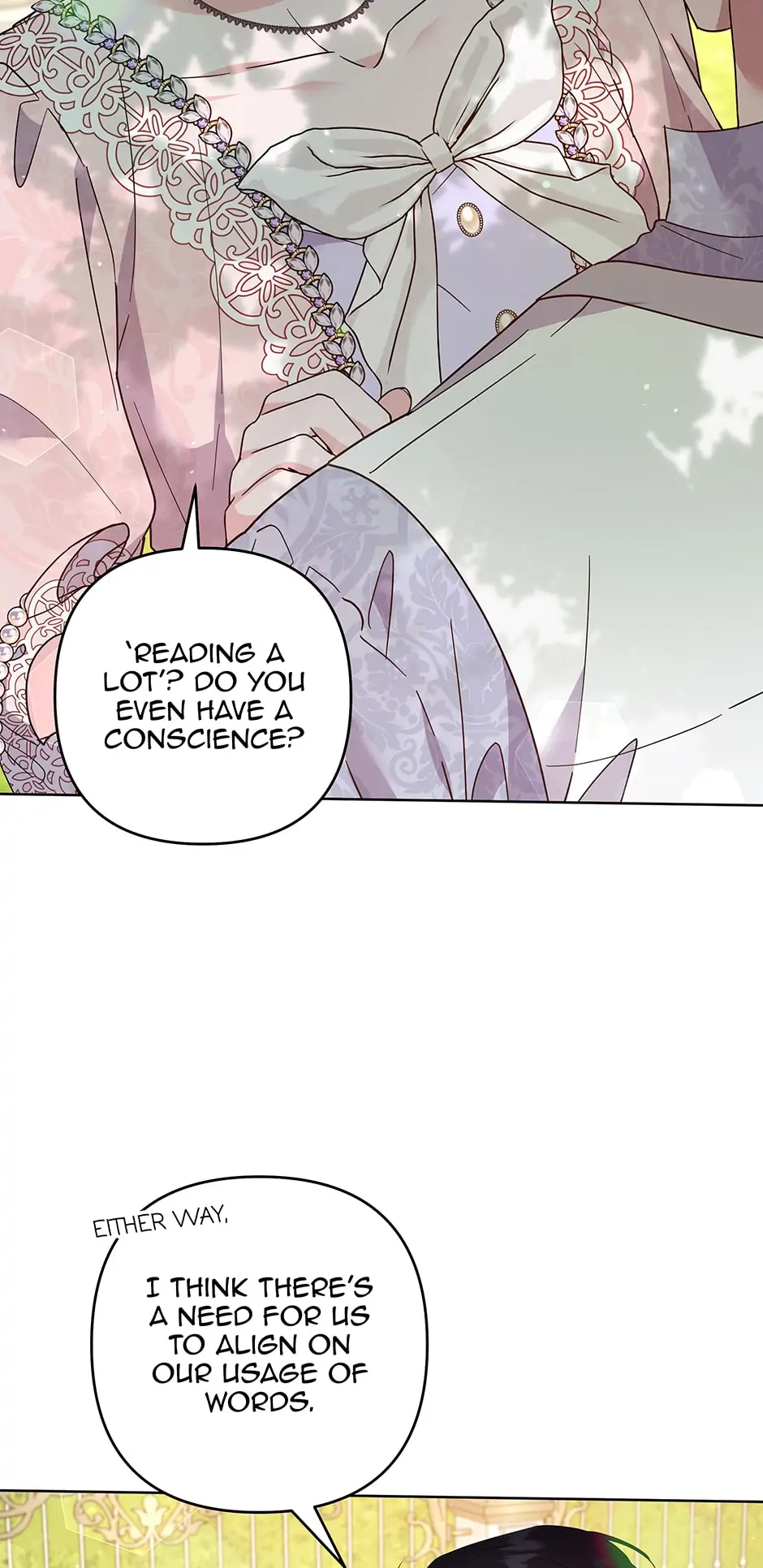 What It Means to be You? Chapter 96 - page 21