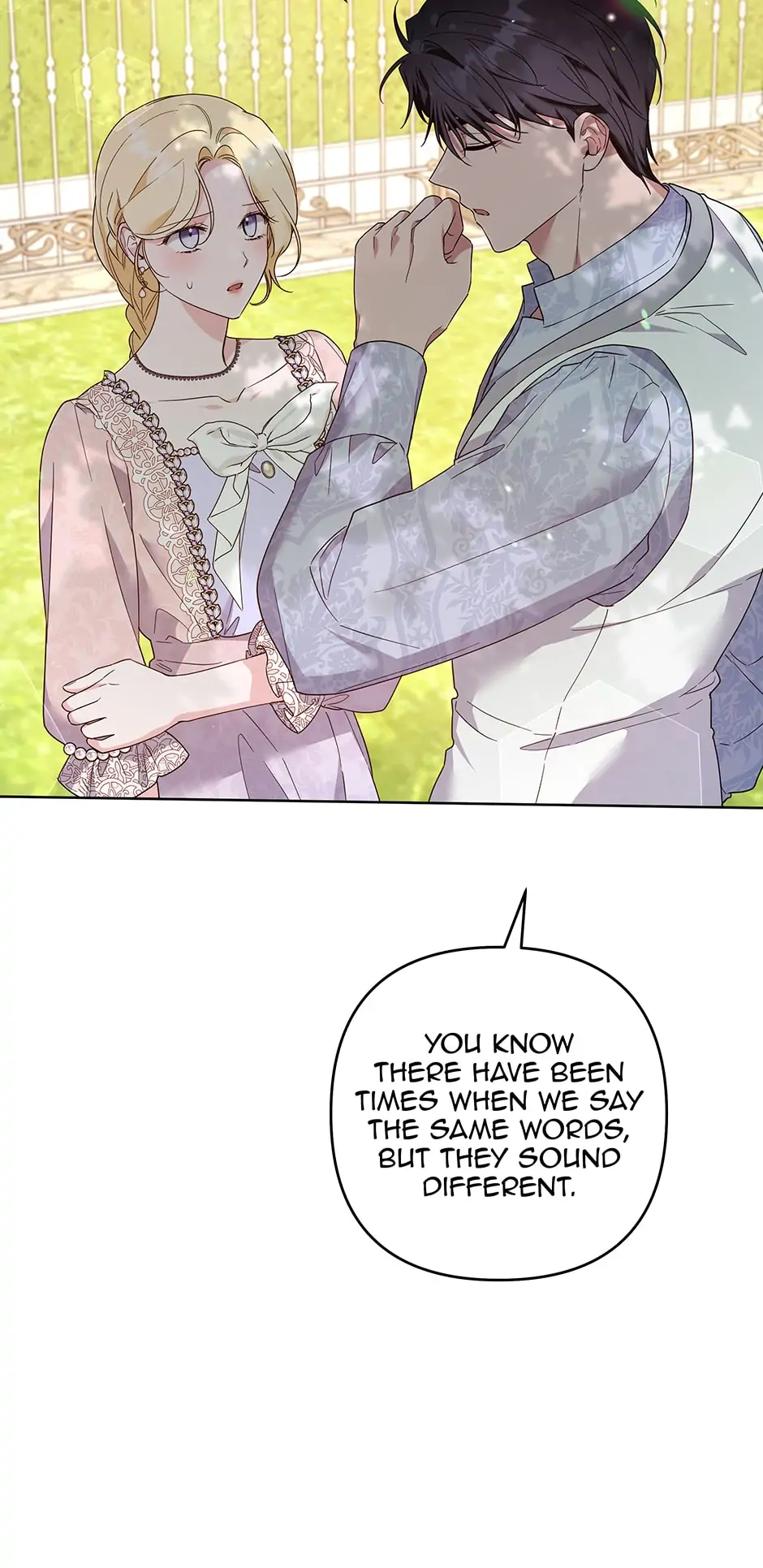 What It Means to be You? Chapter 96 - page 22