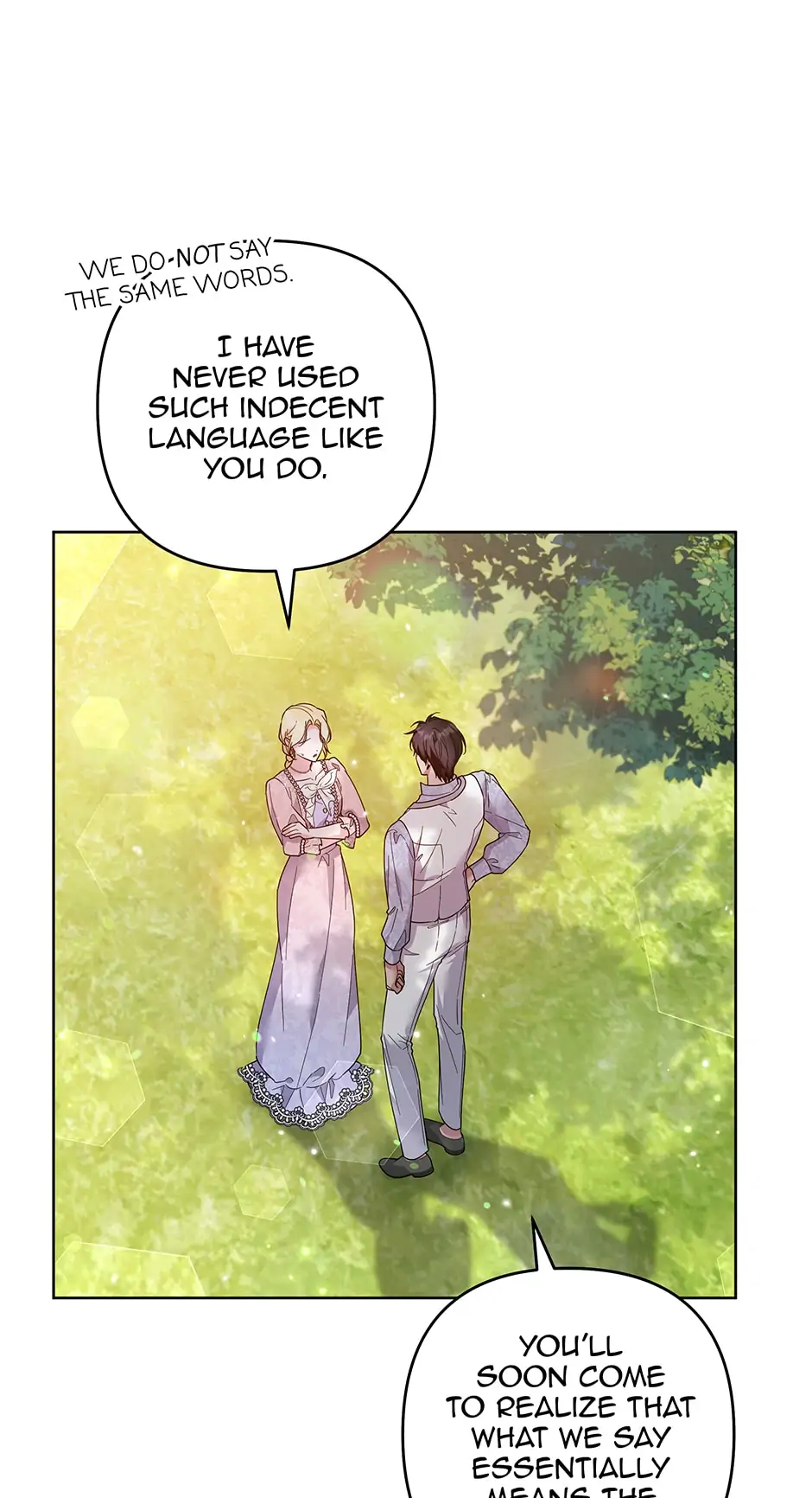 What It Means to be You? Chapter 96 - page 23