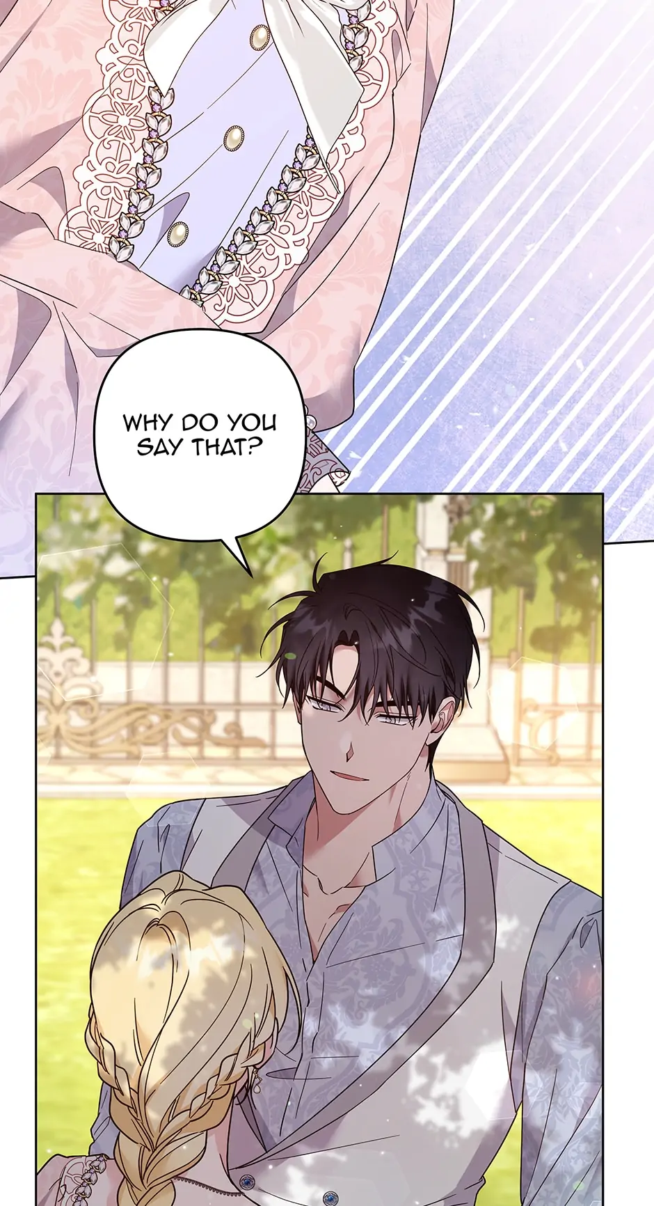What It Means to be You? Chapter 96 - page 25