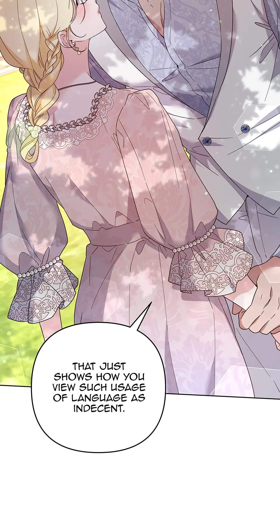 What It Means to be You? Chapter 96 - page 28