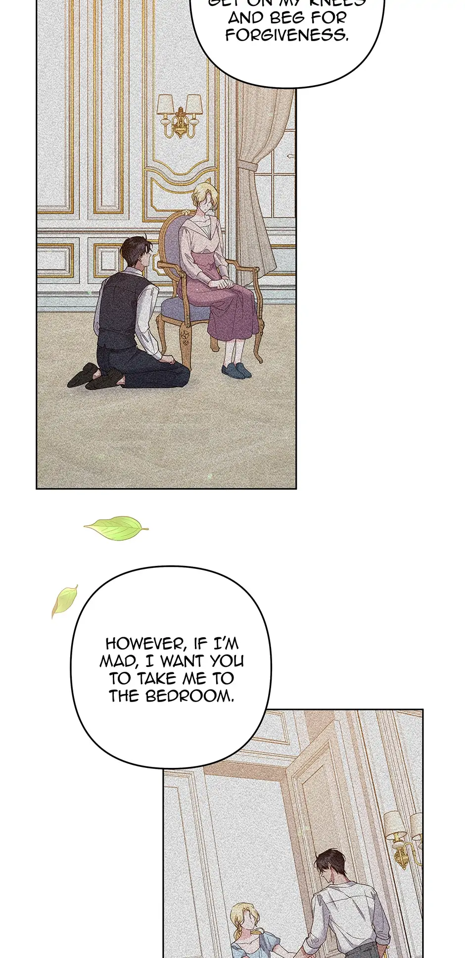 What It Means to be You? Chapter 96 - page 32