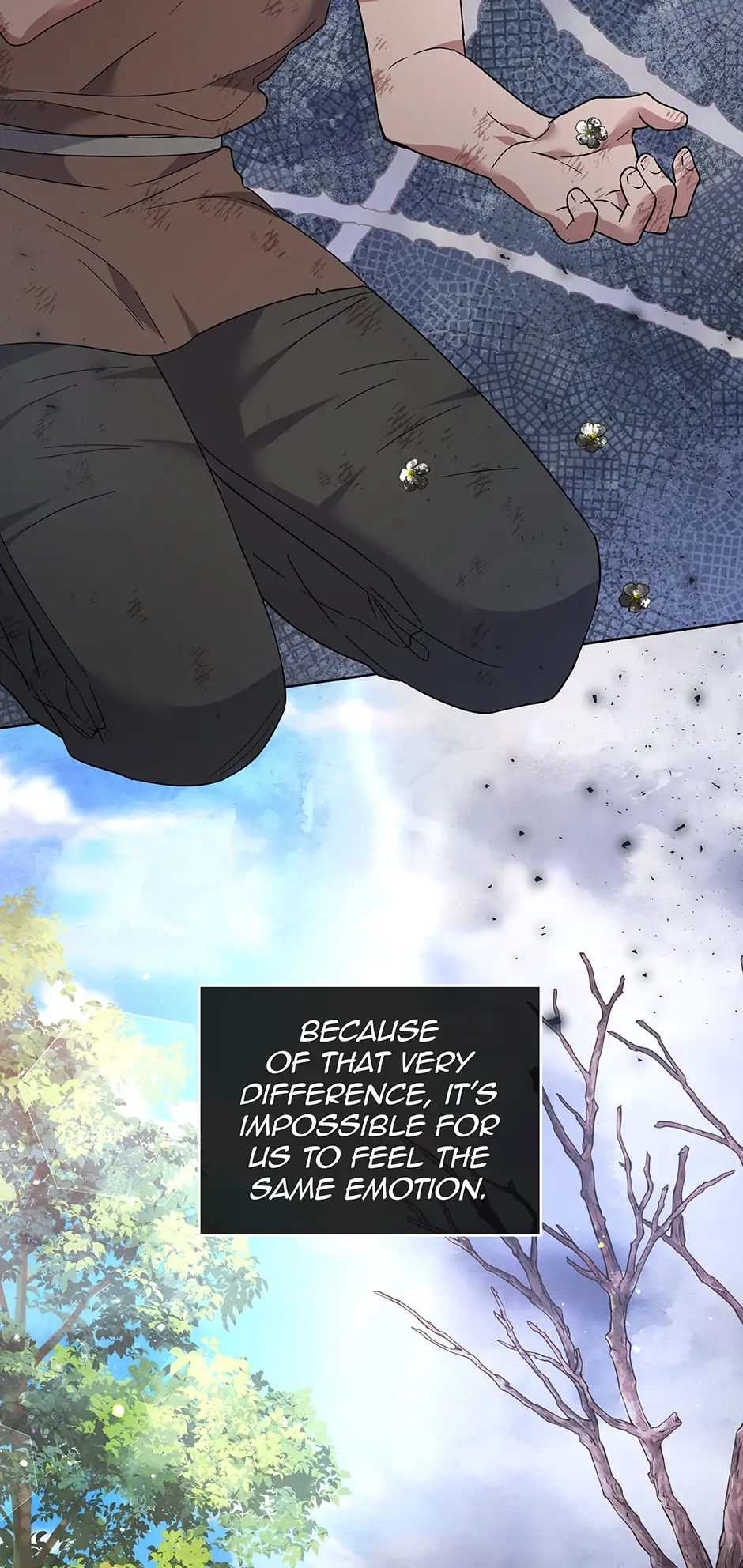What It Means to be You? Chapter 96 - page 56