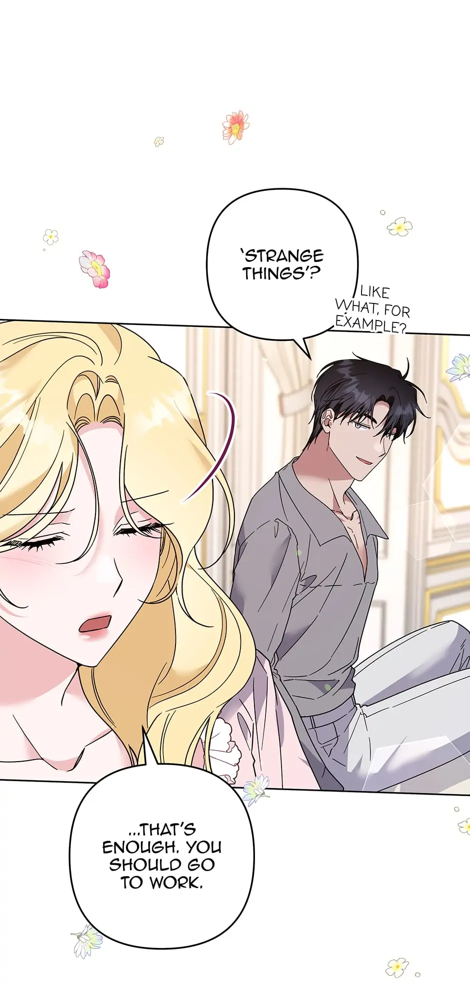 What It Means to be You? Chapter 96 - page 68