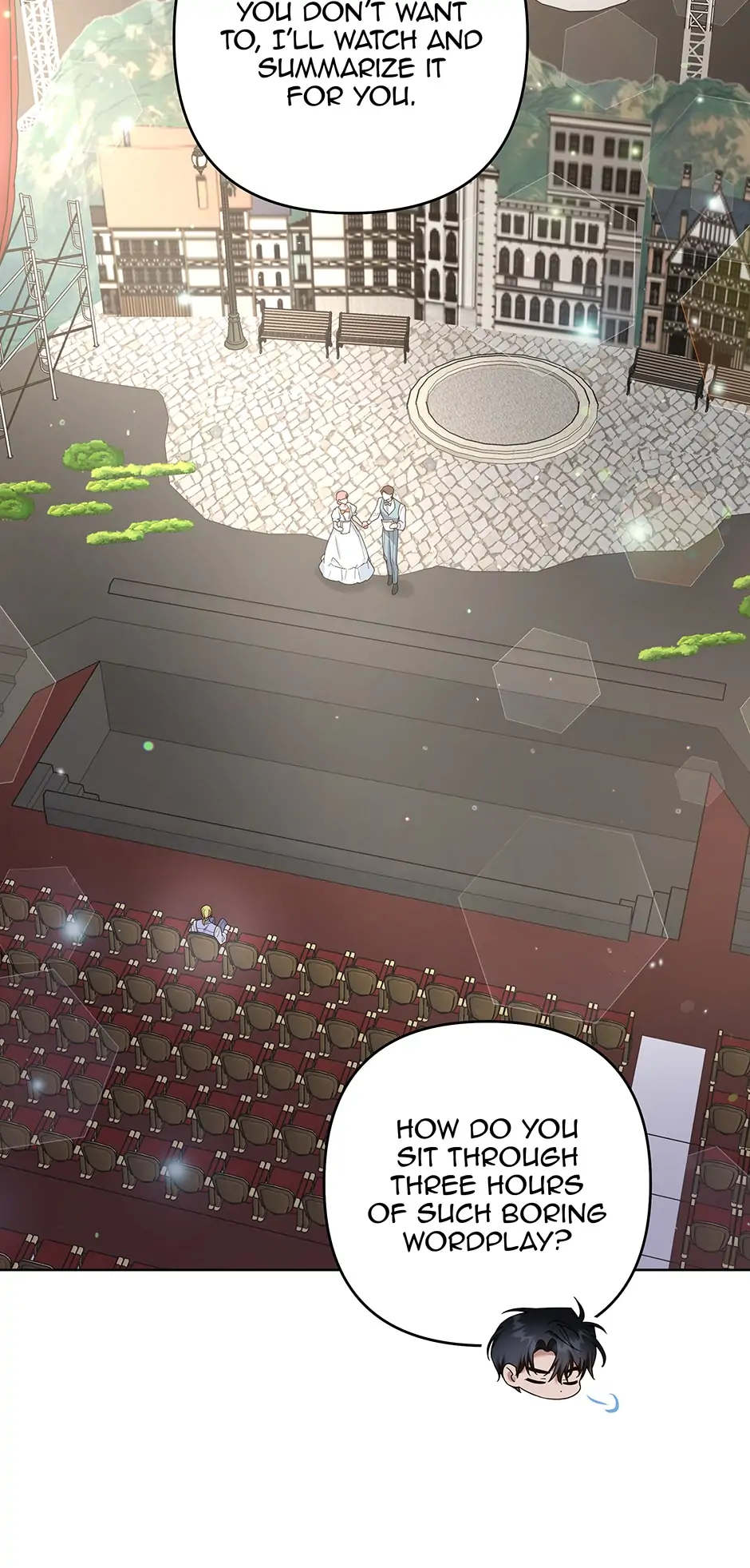 What It Means to be You? Chapter 96 - page 70