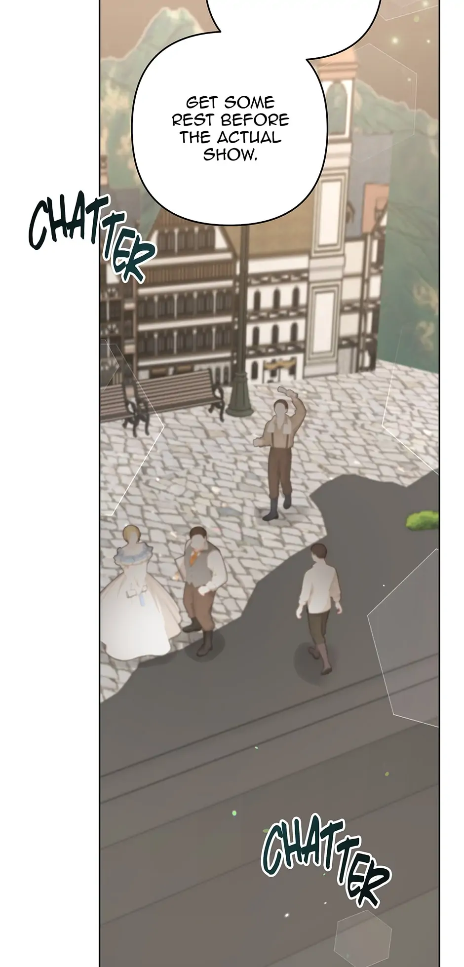What It Means to be You? Chapter 96 - page 78