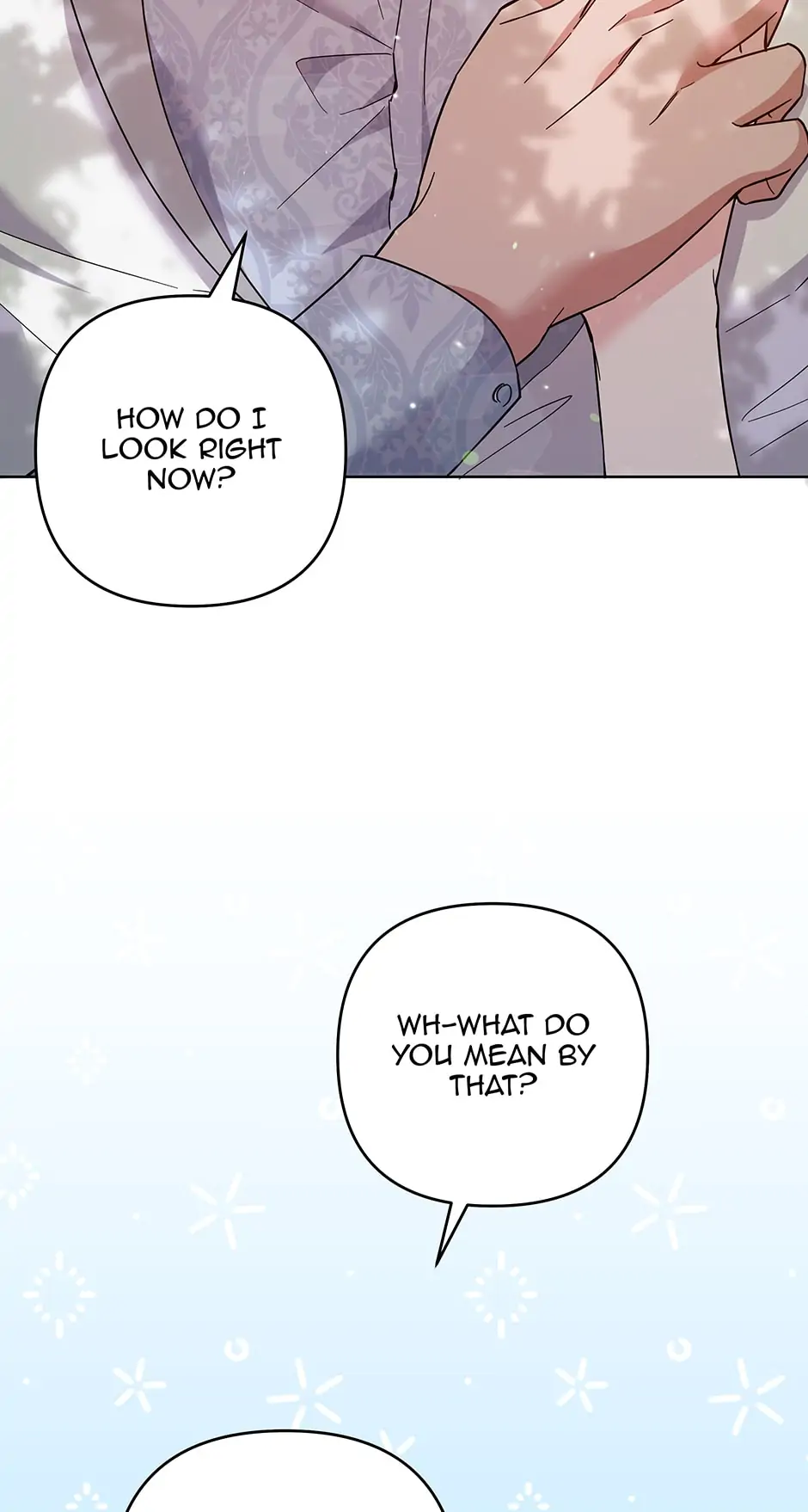 What It Means to be You? Chapter 96 - page 8