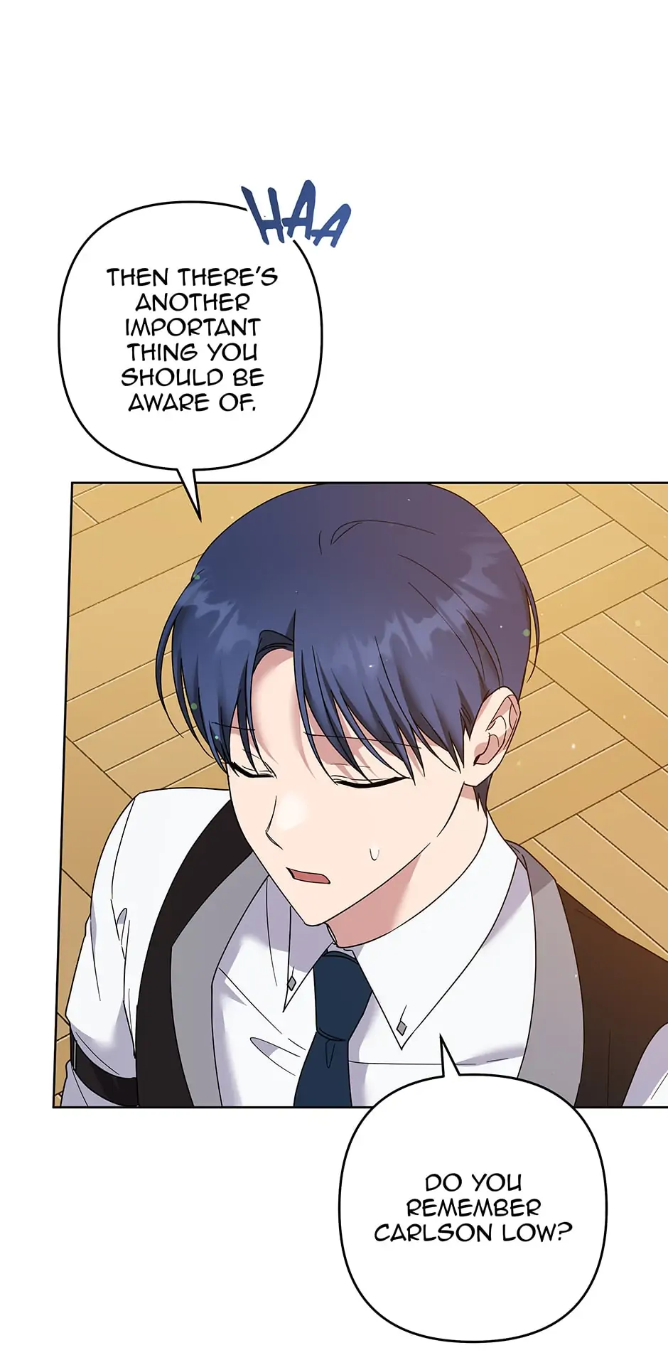 What It Means to be You? Chapter 97 - page 12