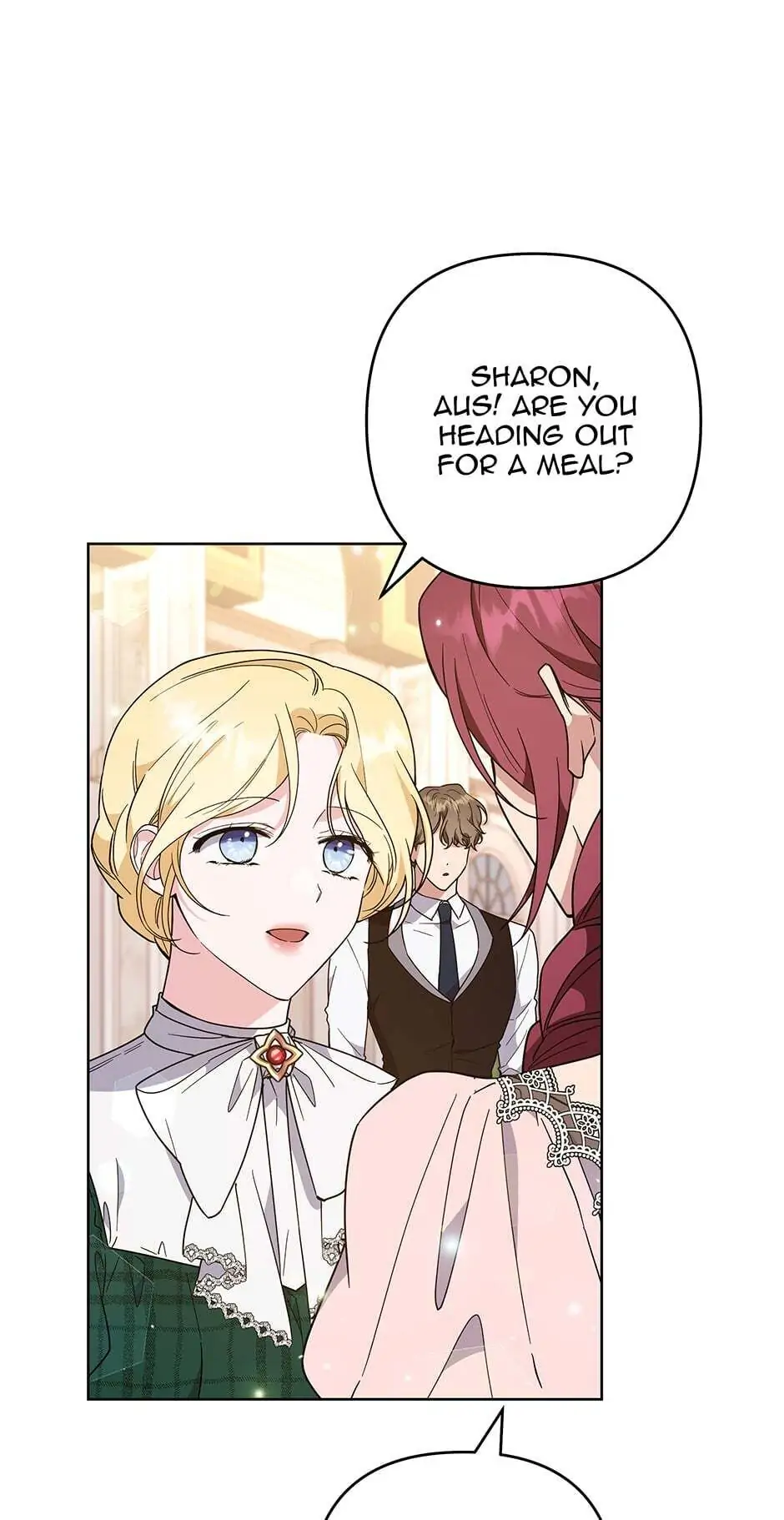 What It Means to be You? Chapter 70 - page 58