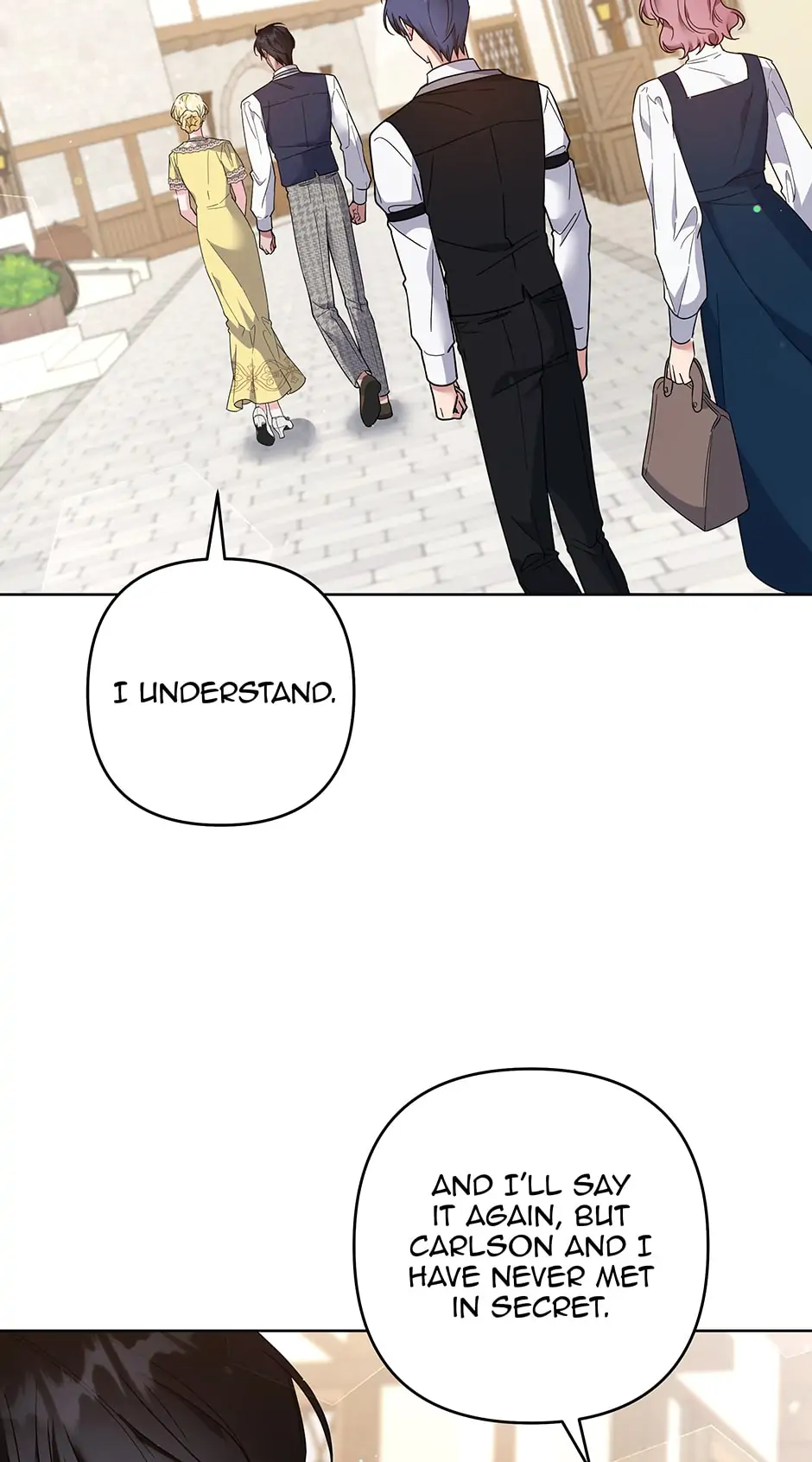 What It Means to be You? Chapter 98 - page 23