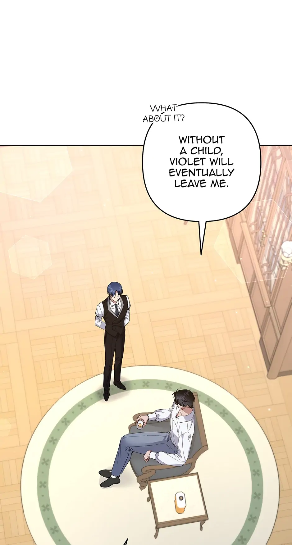 What It Means to be You? Chapter 98 - page 50