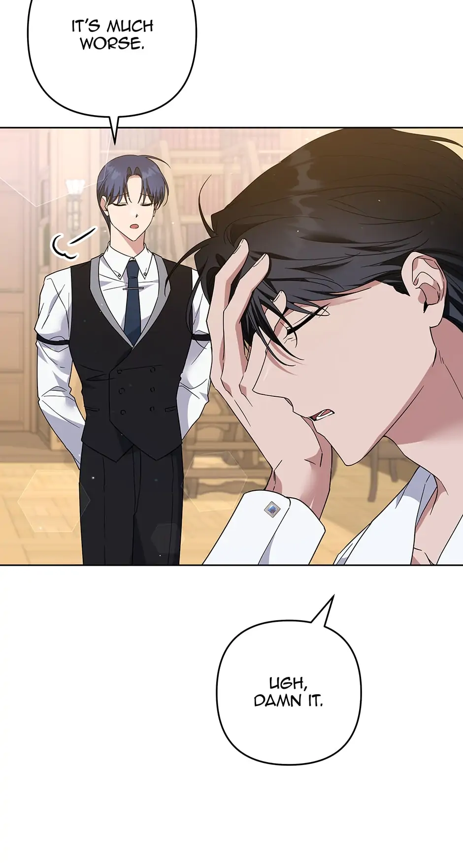 What It Means to be You? Chapter 98 - page 55
