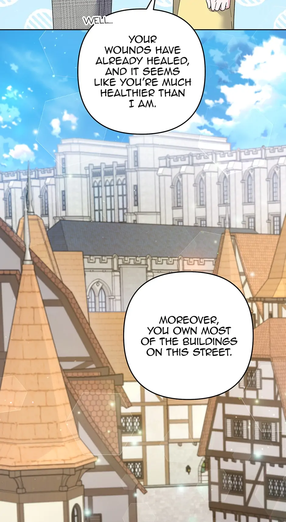What It Means to be You? Chapter 98 - page 5