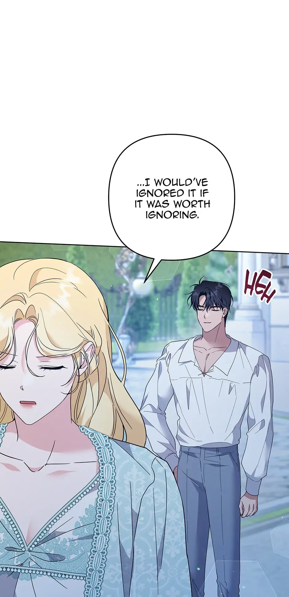 What It Means to be You? Chapter 98 - page 70