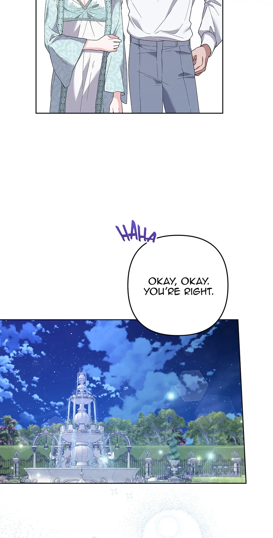 What It Means to be You? Chapter 98 - page 77