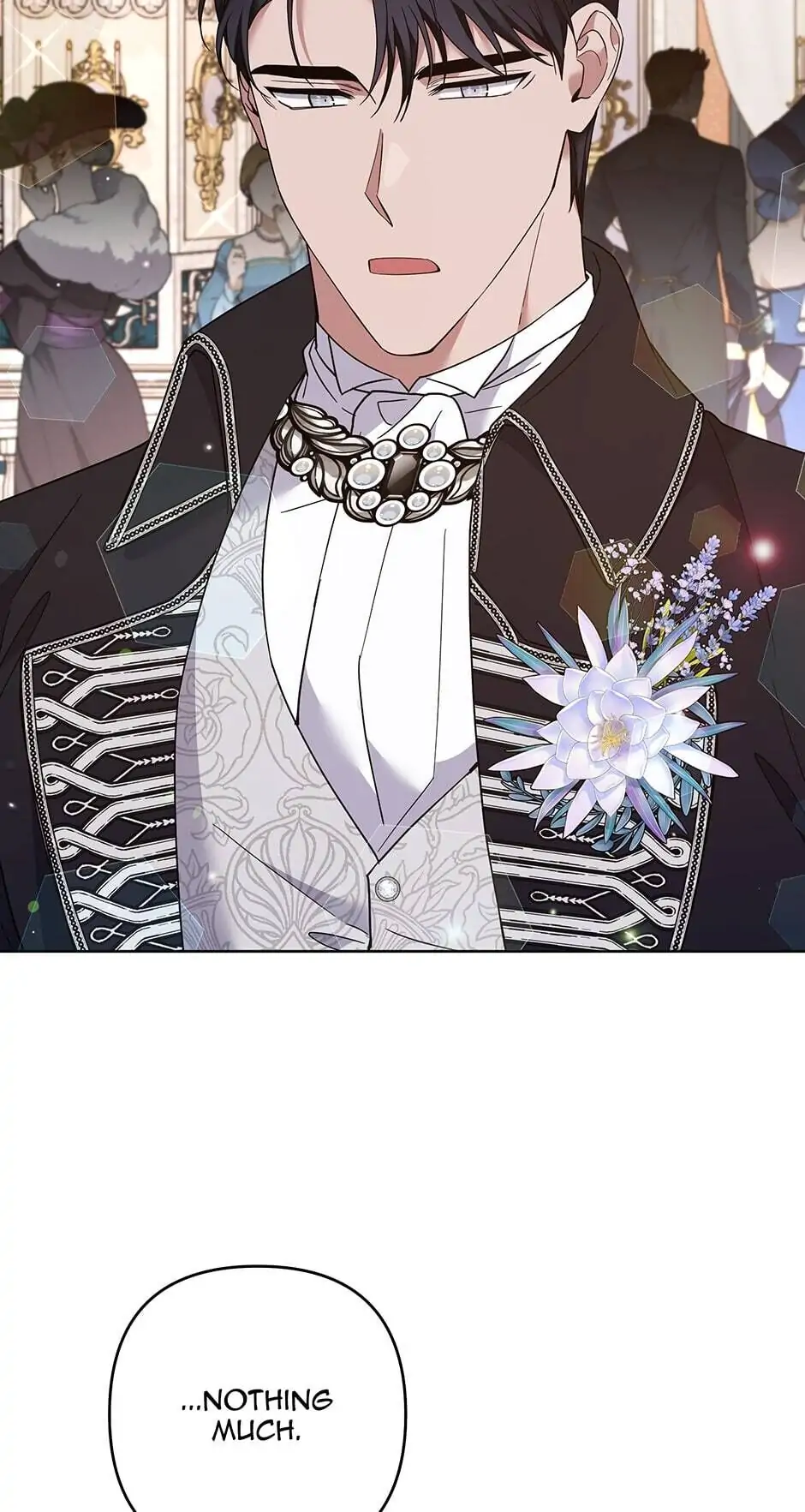 What It Means to be You? Chapter 69 - page 36