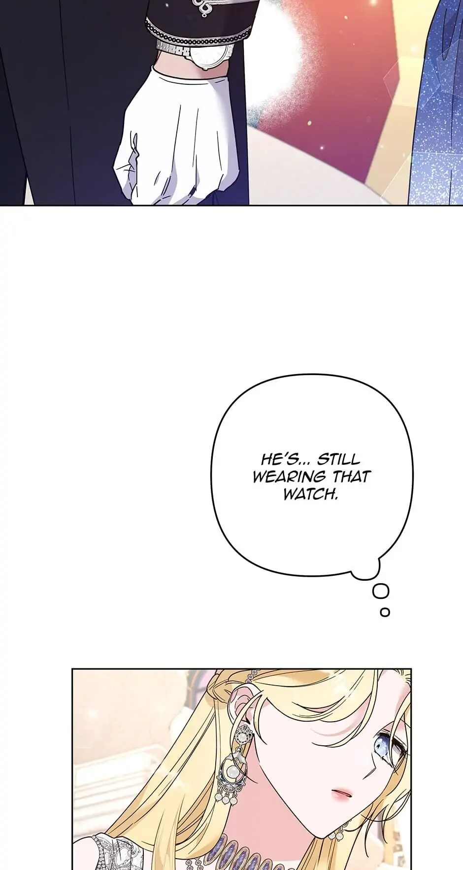 What It Means to be You? Chapter 69 - page 39