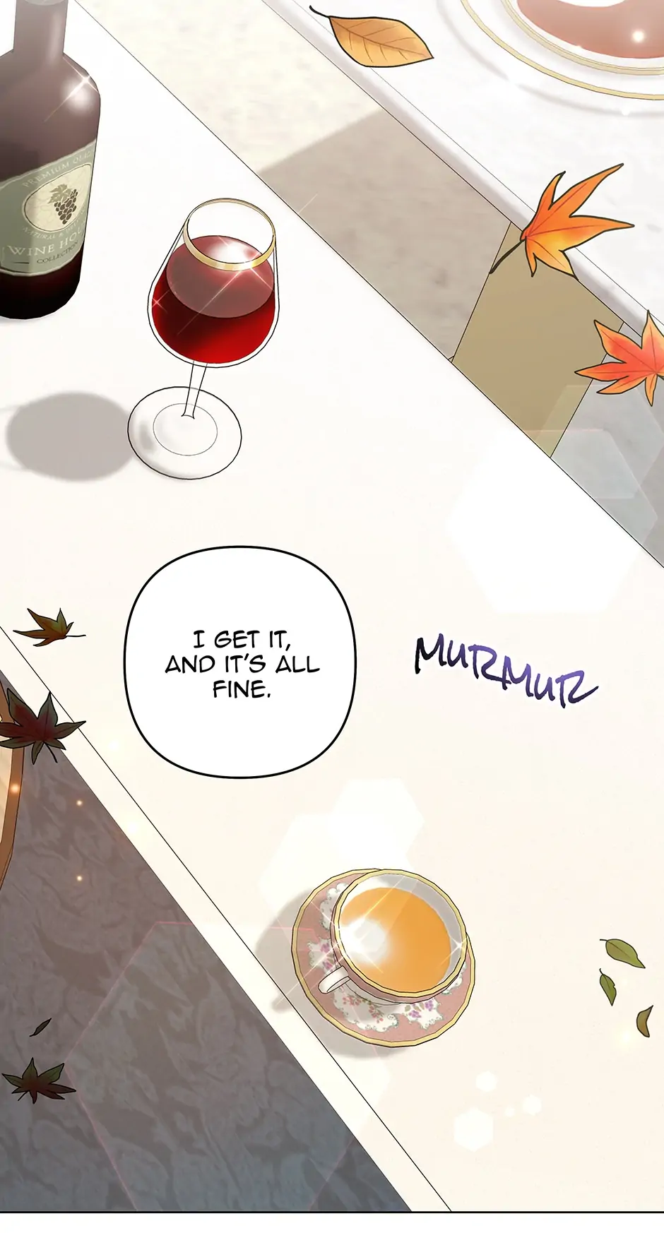 What It Means to be You? Chapter 128 - page 16