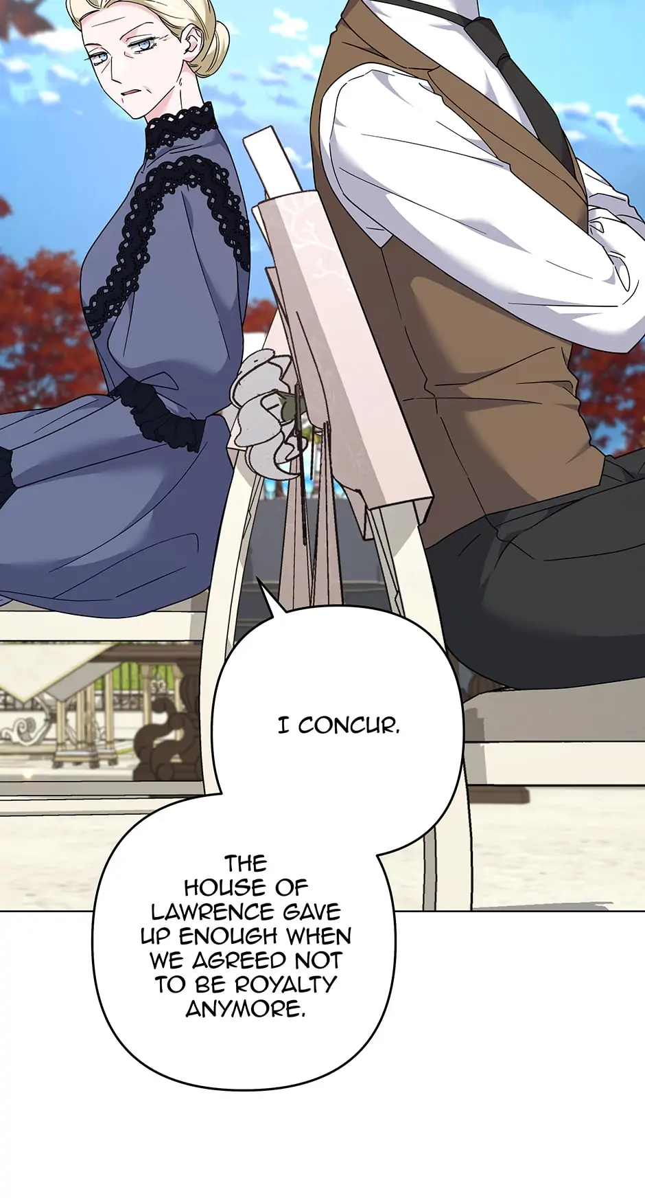 What It Means to be You? Chapter 128 - page 18