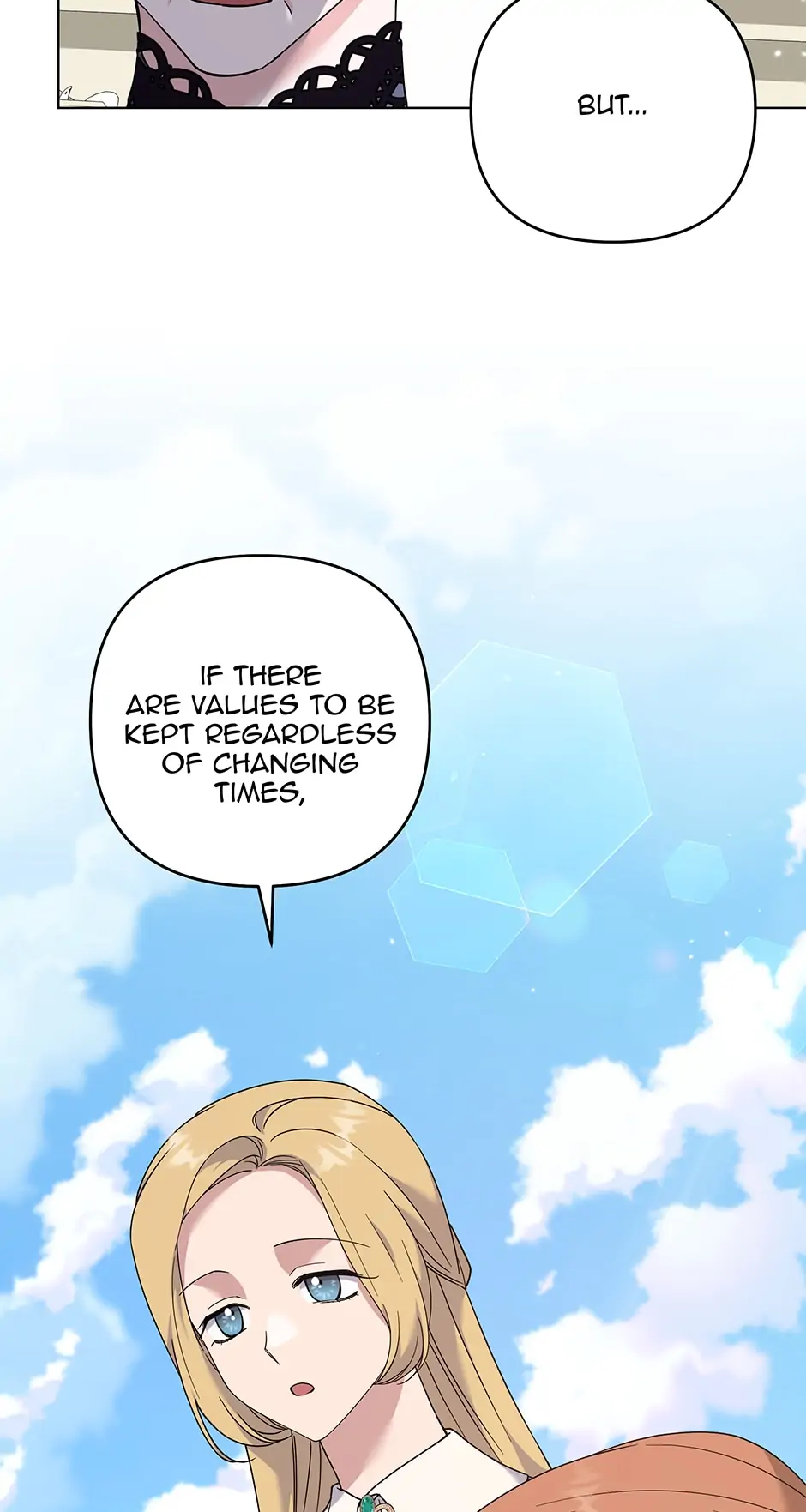 What It Means to be You? Chapter 128 - page 21