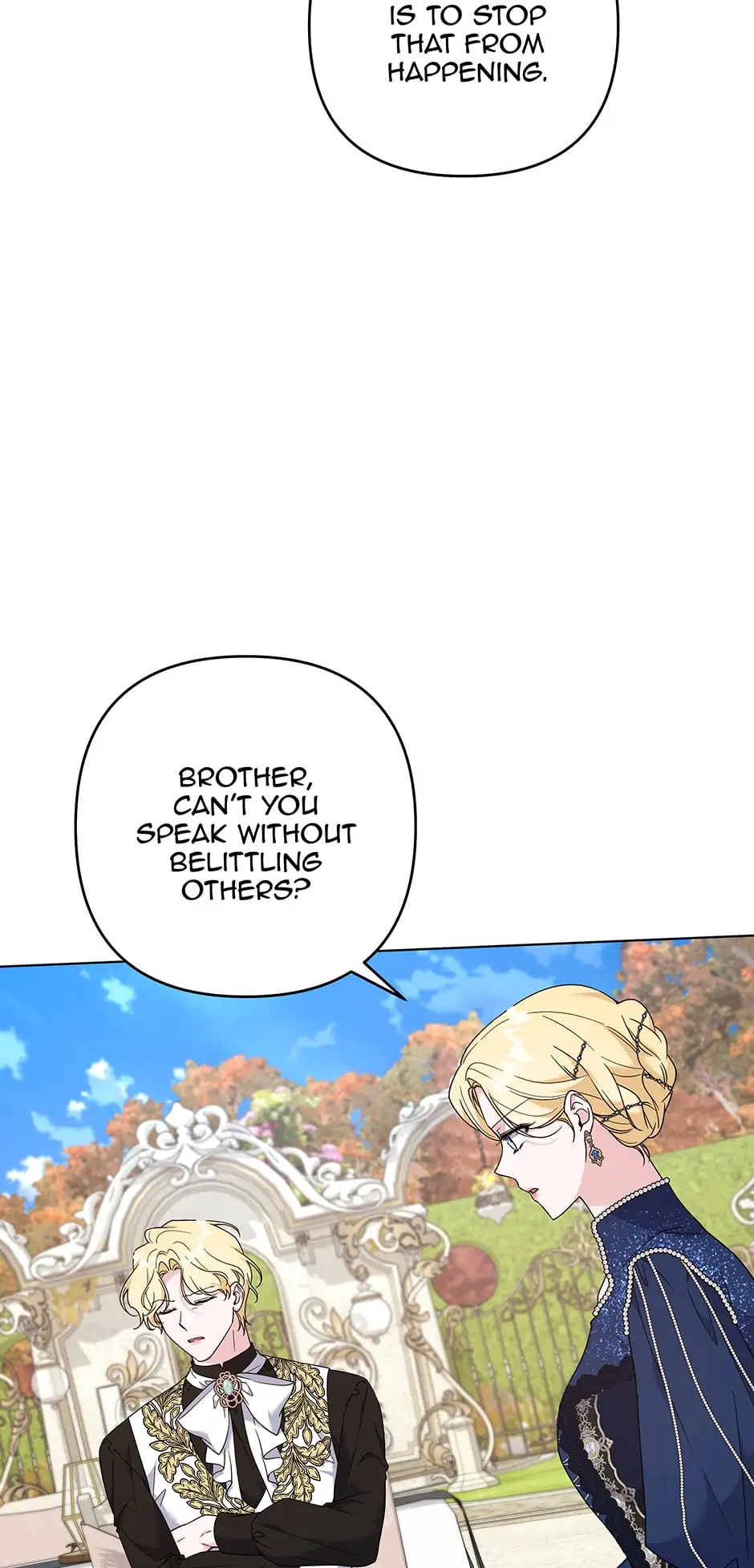 What It Means to be You? Chapter 128 - page 27