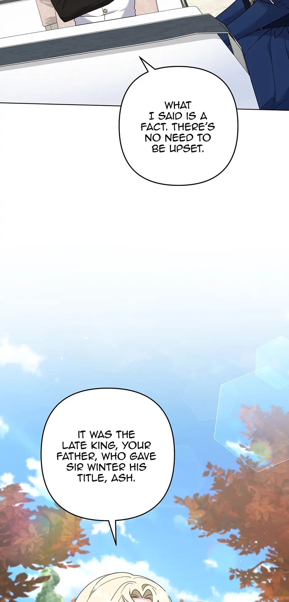 What It Means to be You? Chapter 128 - page 28