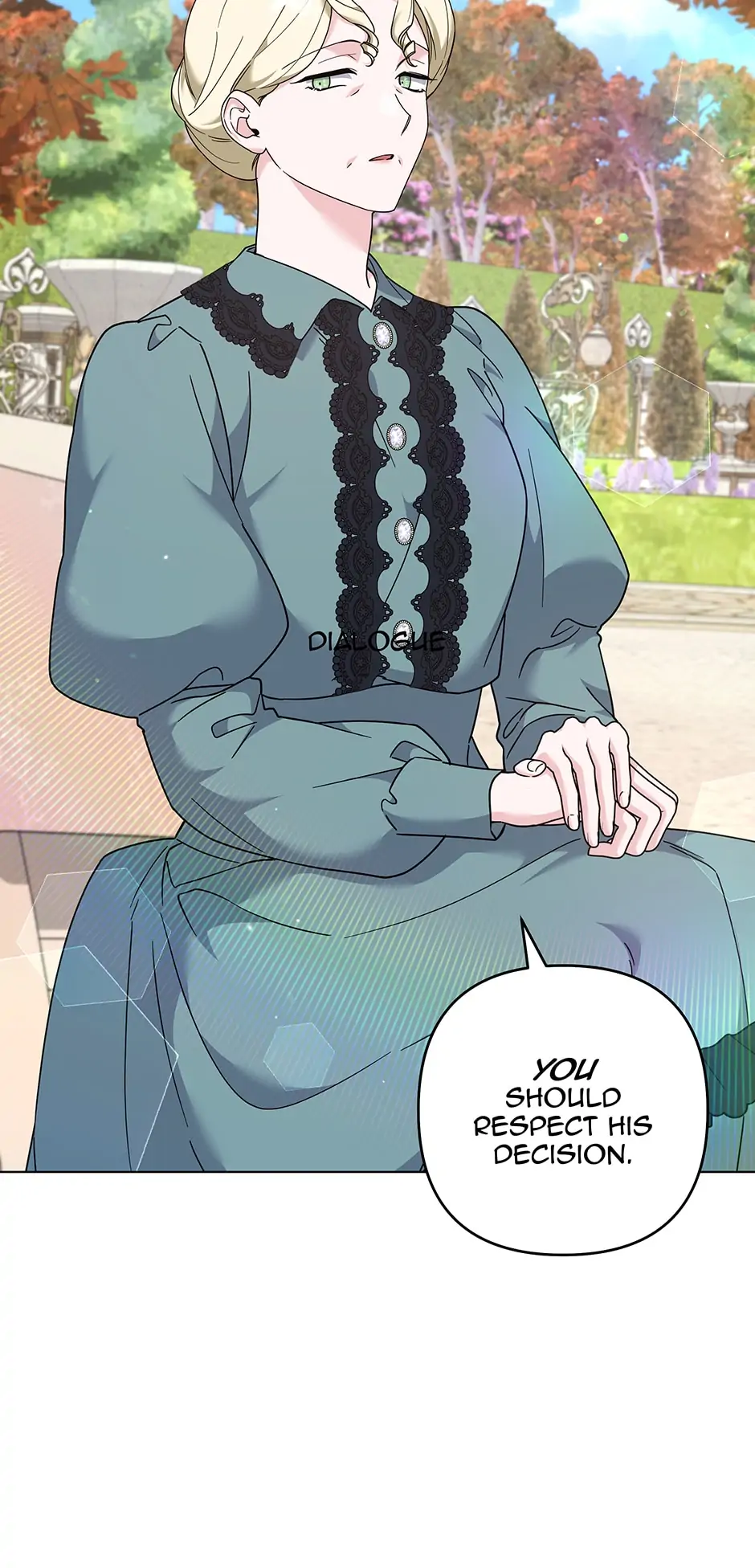 What It Means to be You? Chapter 128 - page 29