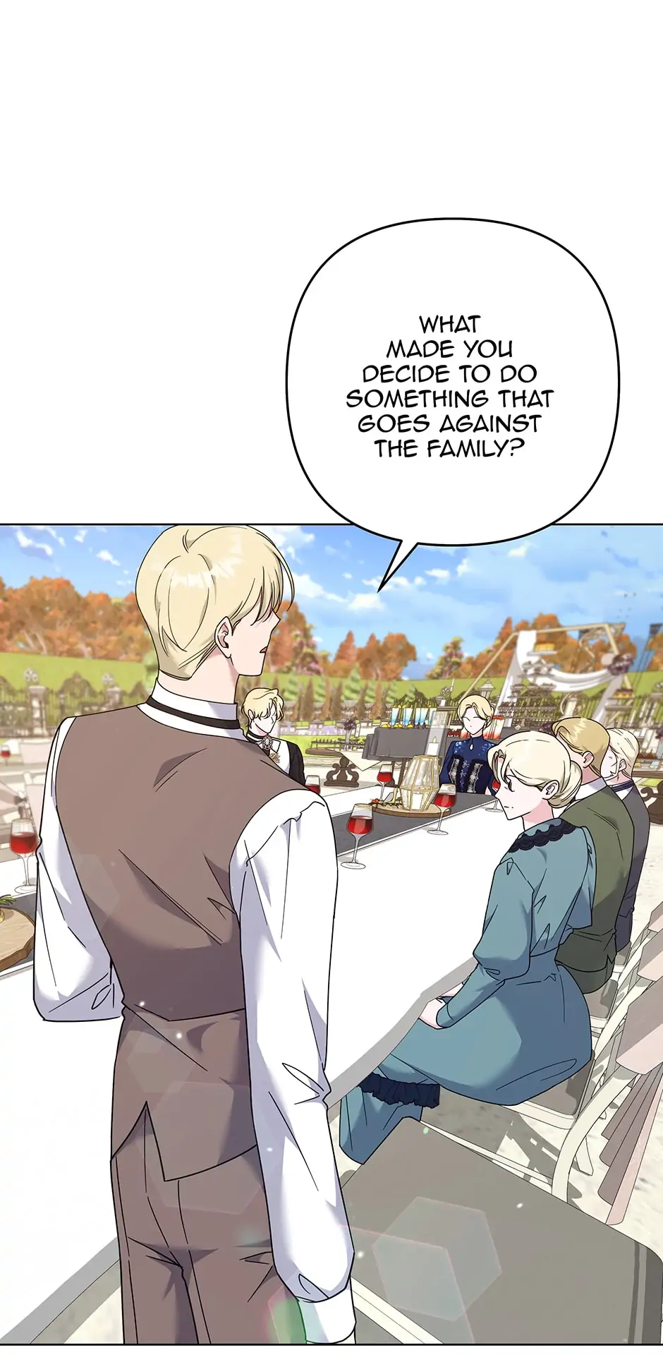 What It Means to be You? Chapter 128 - page 36