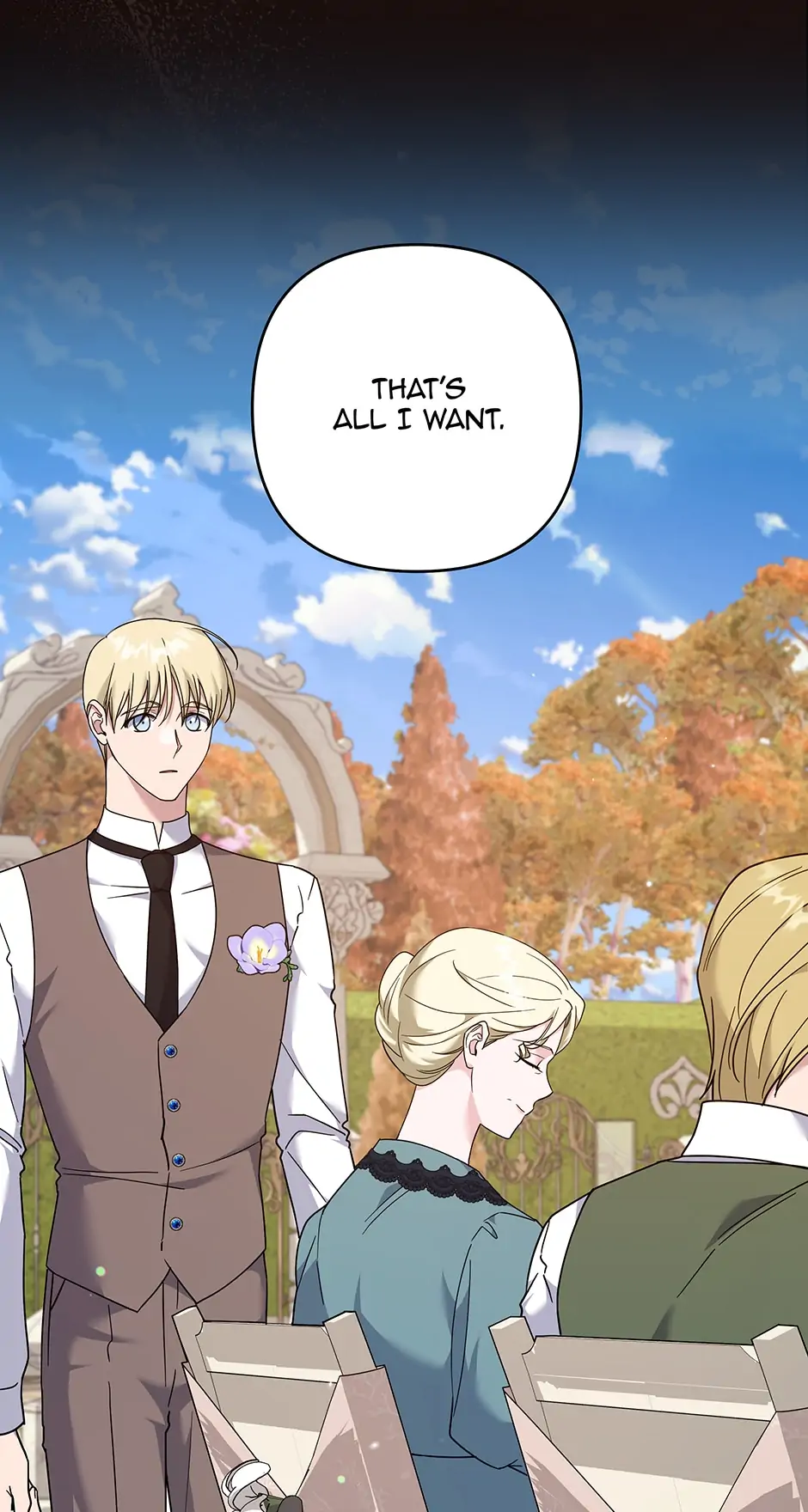 What It Means to be You? Chapter 128 - page 45