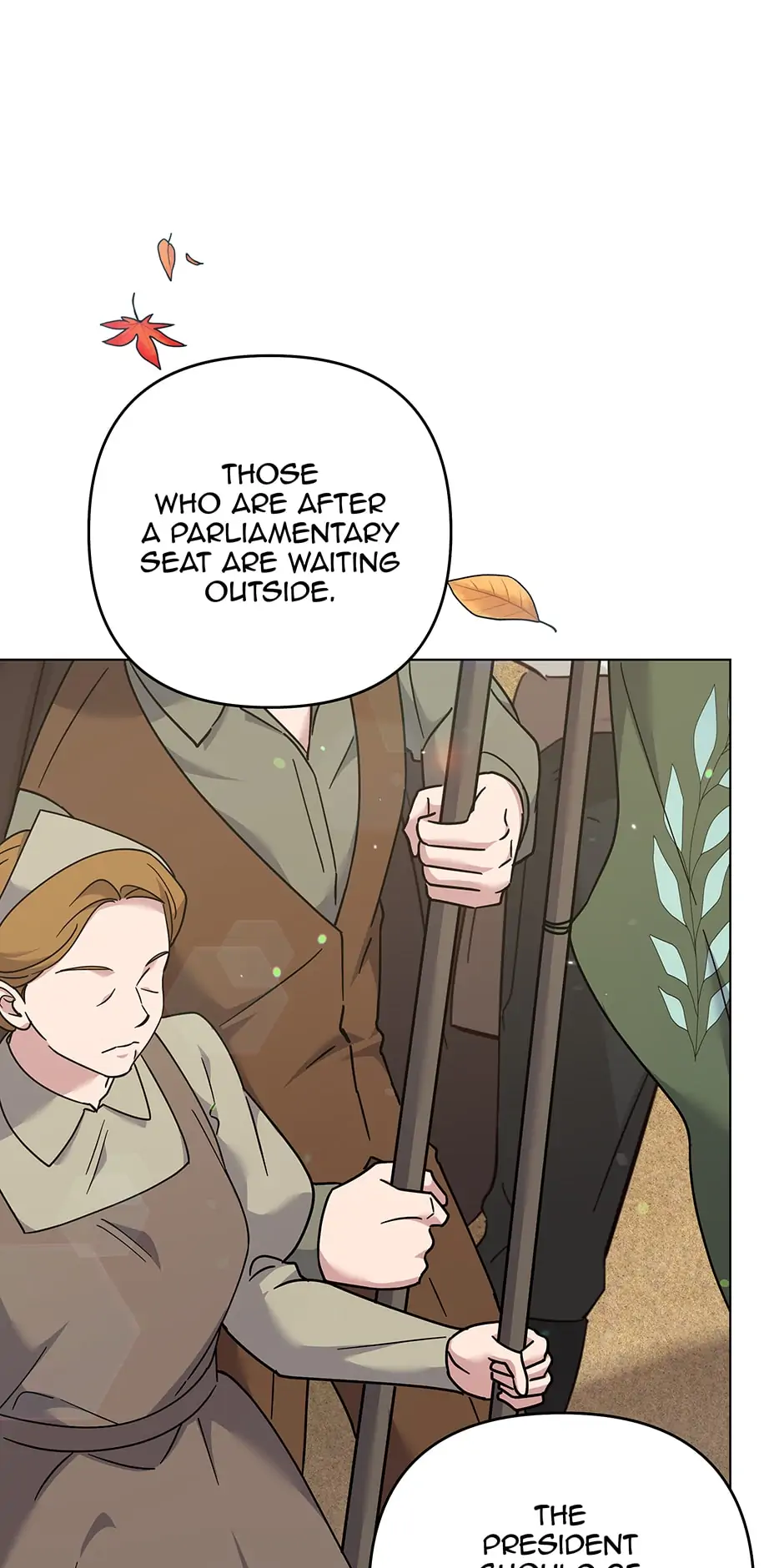 What It Means to be You? Chapter 128 - page 6