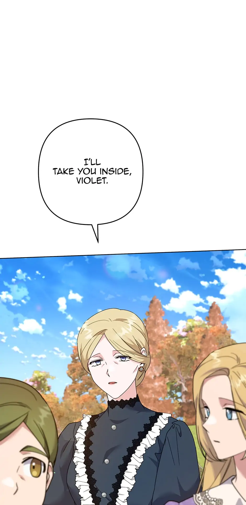 What It Means to be You? Chapter 128 - page 73