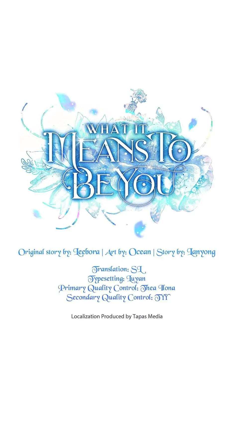 What It Means to be You? Chapter 67 - page 12