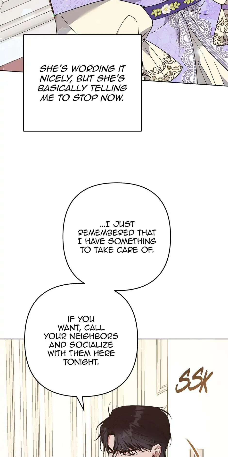 What It Means to be You? Chapter 67 - page 37