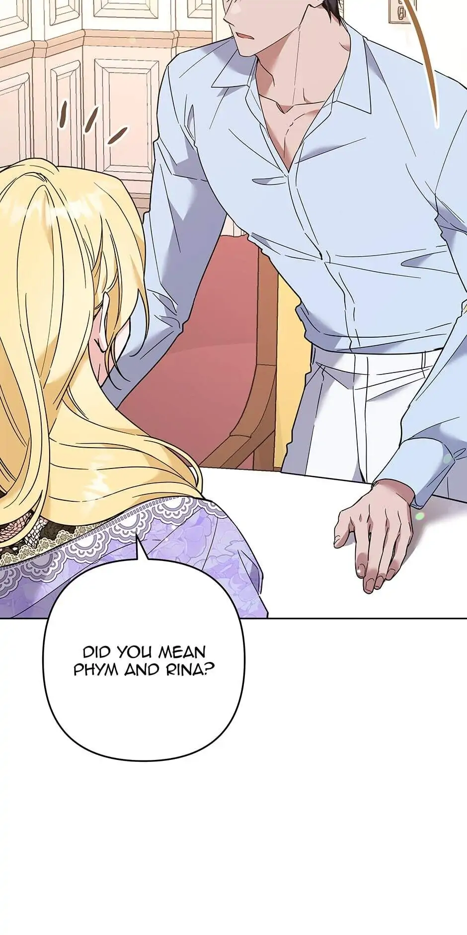 What It Means to be You? Chapter 67 - page 38