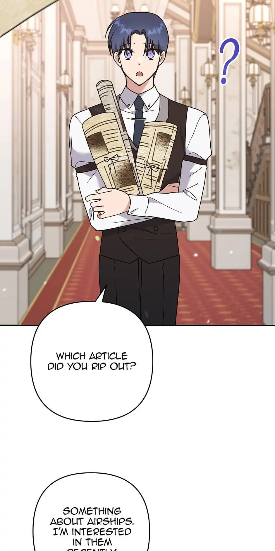 What It Means to be You? Chapter 67 - page 51