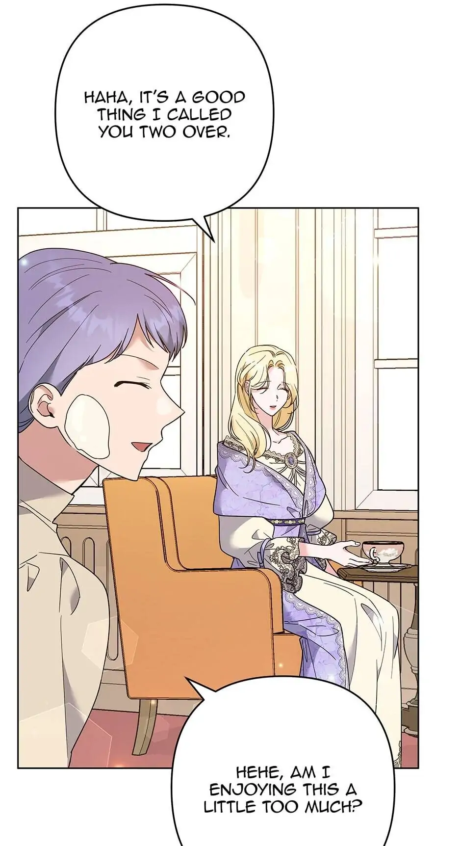 What It Means to be You? Chapter 67 - page 57