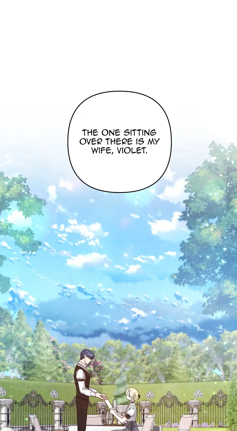 What It Means to be You? Chapter 101 - page 1