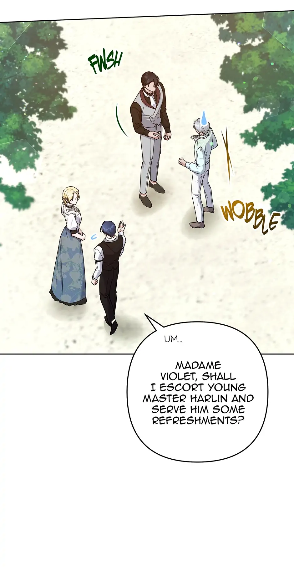 What It Means to be You? Chapter 101 - page 23