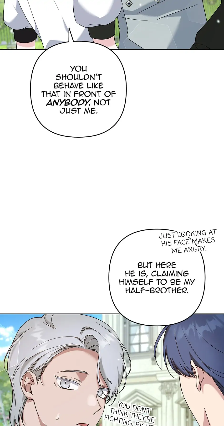 What It Means to be You? Chapter 101 - page 26