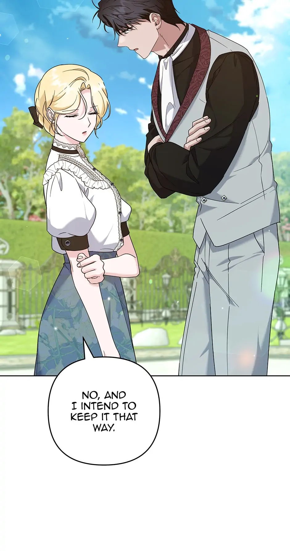 What It Means to be You? Chapter 101 - page 28