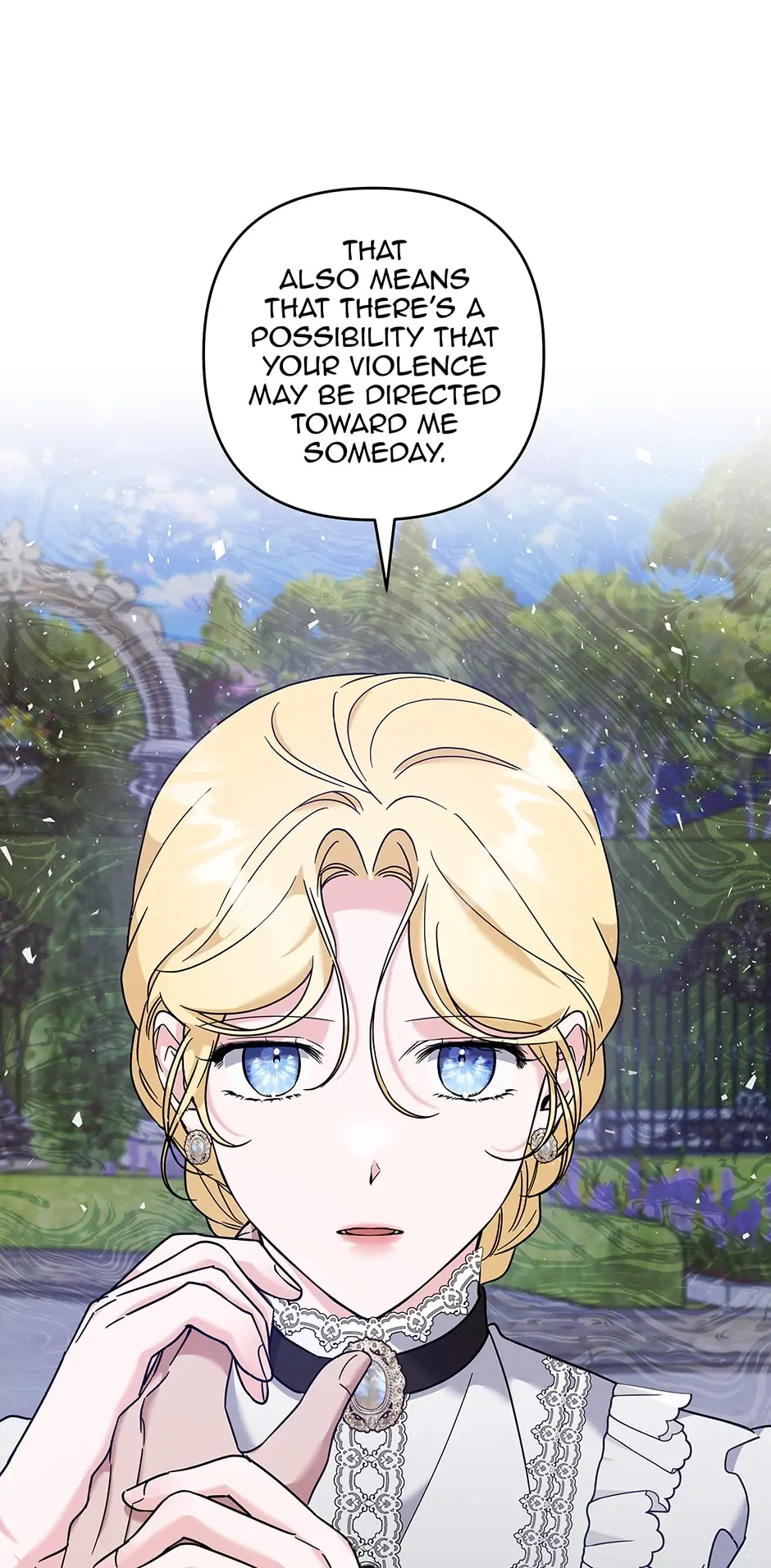 What It Means to be You? Chapter 101 - page 35