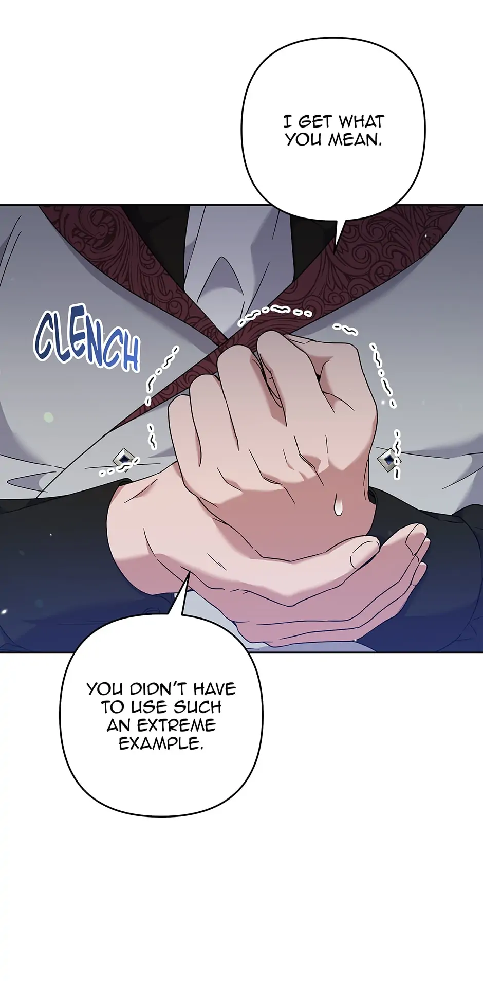 What It Means to be You? Chapter 101 - page 40